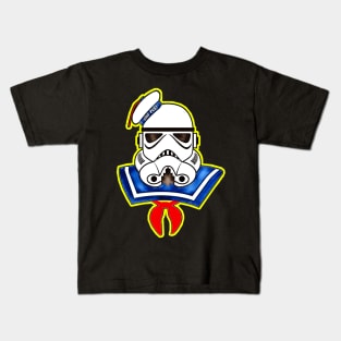 Retro Mix Kids T-Shirt